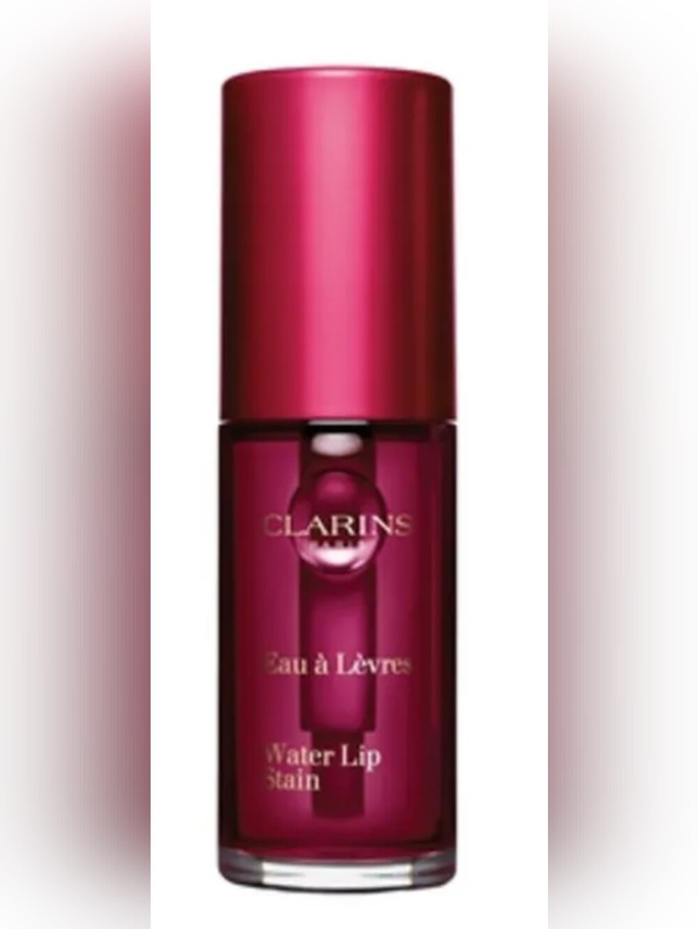 Clarins Water Lip Stain 04 Violet Water New Sealed
